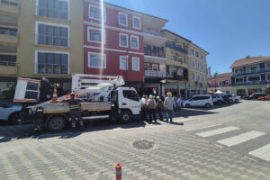 Bartın’da akıma kapılan işçi hayatını kaybetti