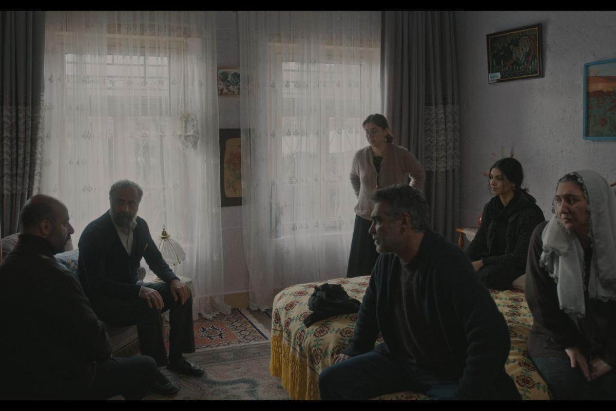 "Kirpilerin Savaşı" San Sebastian’da yarışacak