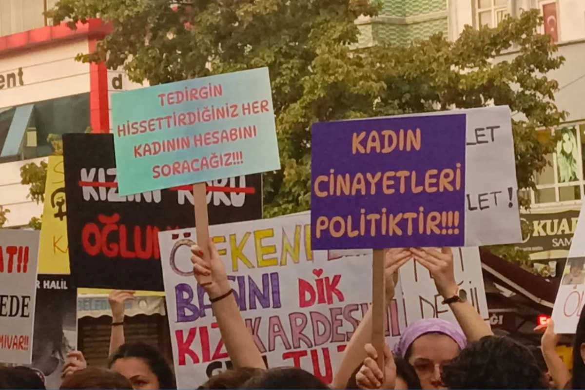 Koruma kararının ihlaline yaptırım yok