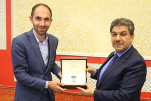 AKP'li belediyenin ihalesi AKP İlçe Gençlik Kolları Başkanı'na