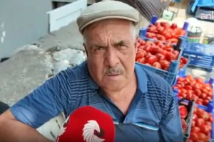 Milas Ören Pazarı'nda ekonomik tablo: “50 lirayı bile IBAN’a atıyorlar”