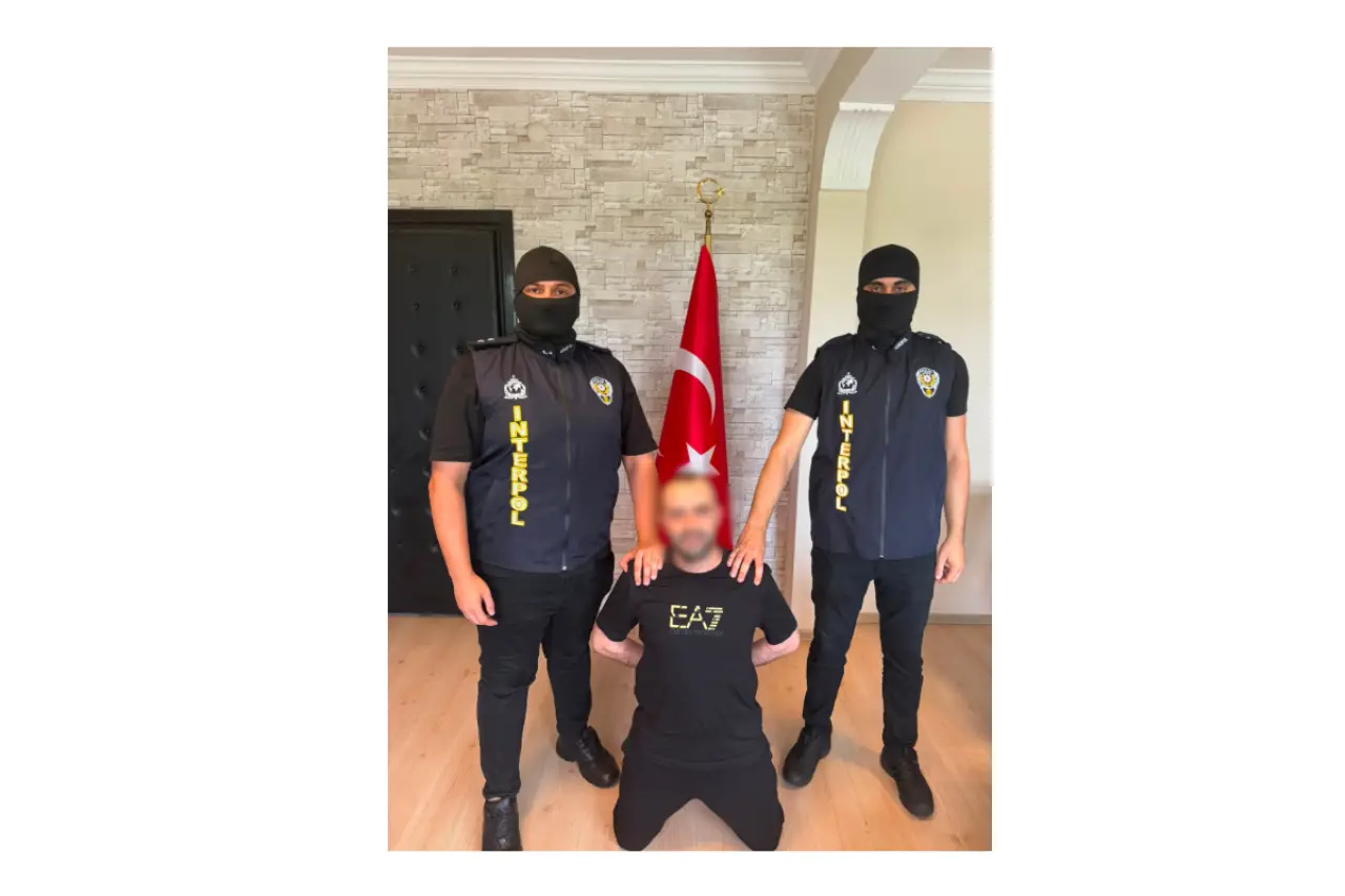 İki yeni nesil çete elebaşı Gürcistan'da yakalandı