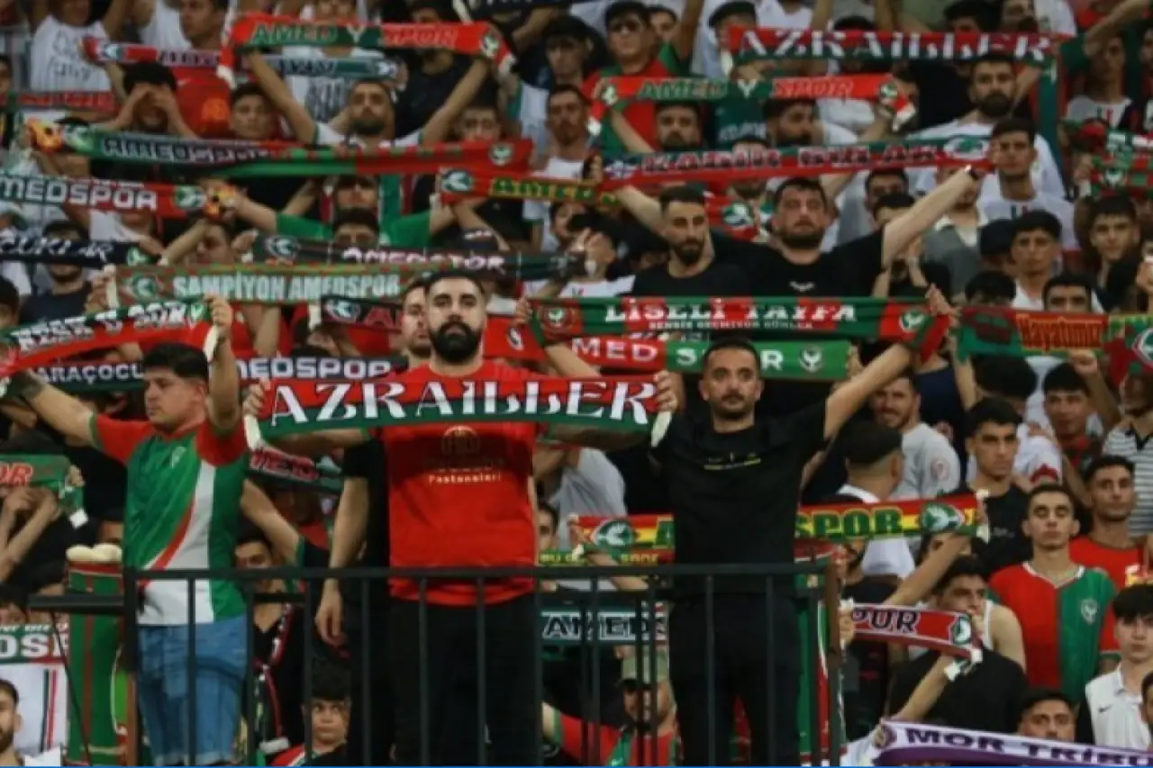 Amedspor-Erzurumspor maçı, ikinci yarıyla devam ediyor