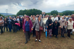 Varto'da JES'e karşı nöbet 102'inci gününde: ‘Varto mücadelesi köylülerin omuzlarında yükseliyor’