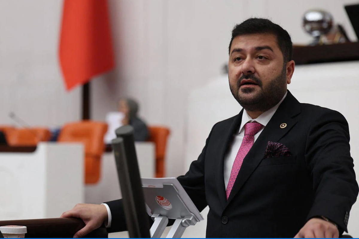 CHP’li Ahmet Baran Yazgan hakkında “cinsel taciz” iddiası: Darp edildi, soruşturma başlatıldı