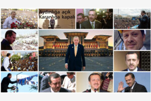 AKP'nin 25 yılı: Sermayeye hizmet, halka yoksulluk, hukuk rehin!