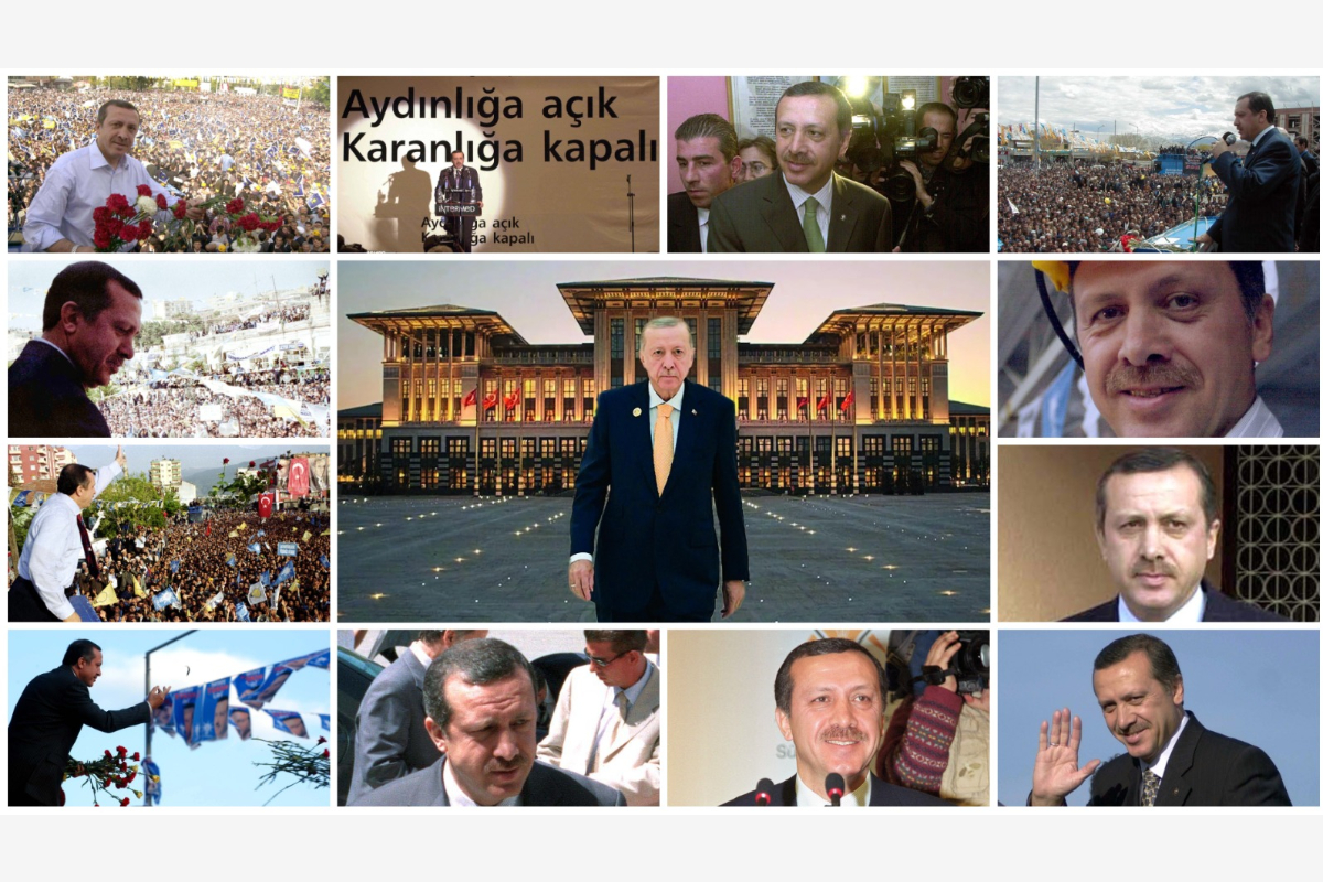 AKP'nin 25 yılı: Sermayeye hizmet, halka yoksulluk, hukuk rehin!