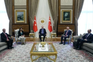İmralı heyetinden Erdoğan görüşmesine dair açıklama: "Ortak irade teyit edildi"