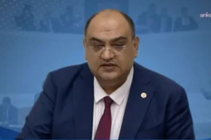 İYİ Parti Milletvekili Mehmet Mustafa Gürban partisinden istifa etti