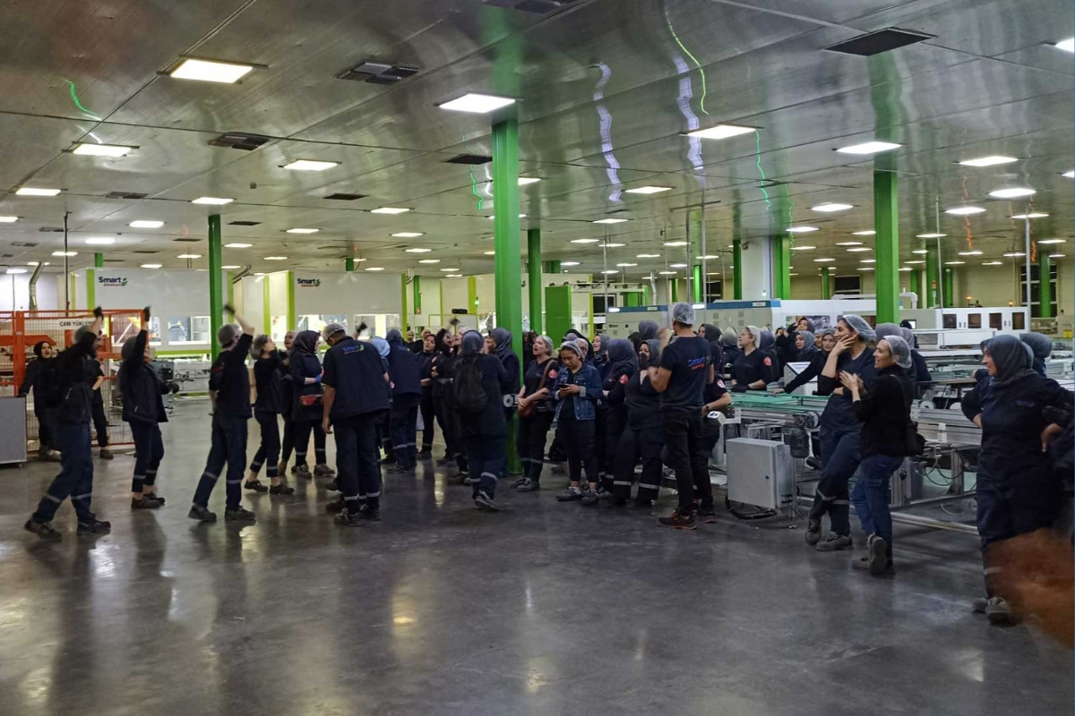Smart Solar’da enflasyon zammı gasbedilmek isteniyor