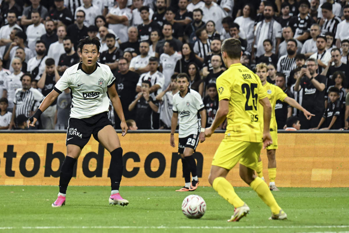 Beşiktaş Avrupa Ligi’nde play-off’a yükseldi: Sıradaki rakip Zalgiris