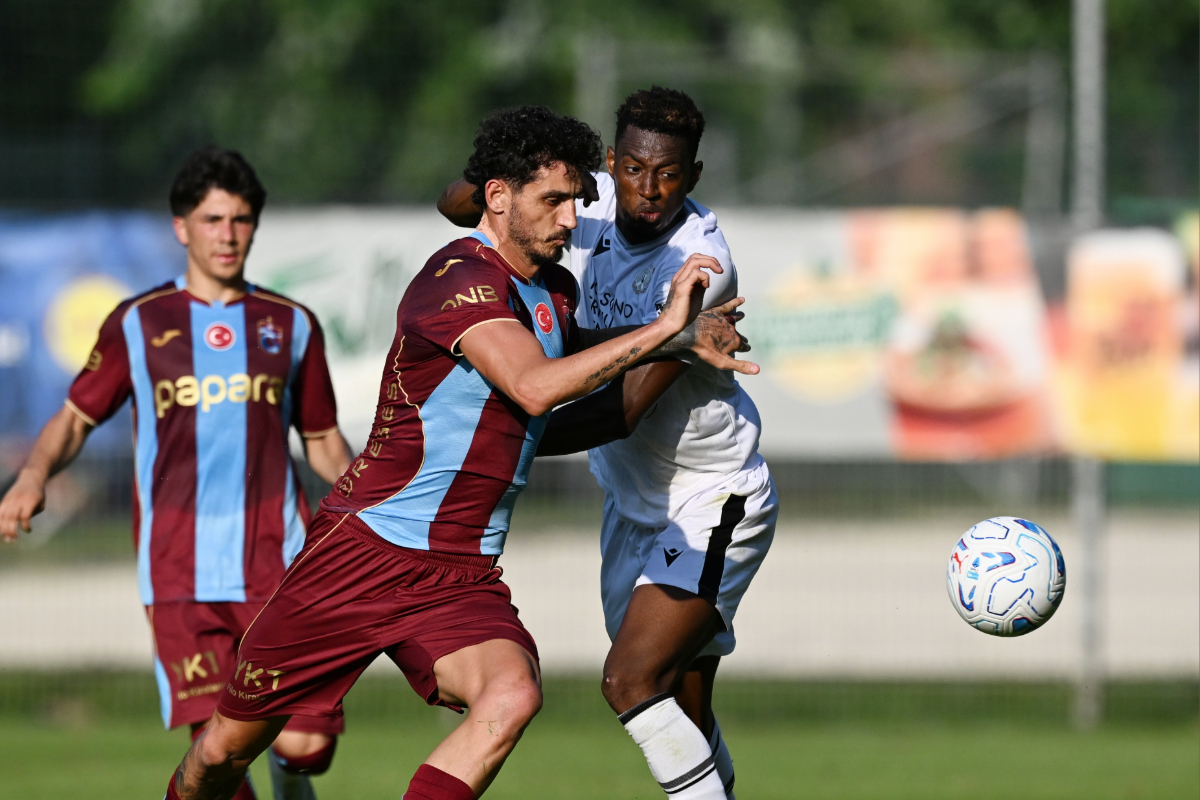 Trabzonspor'un Avrupa Ligi play-off turundaki rakibi belli oldu