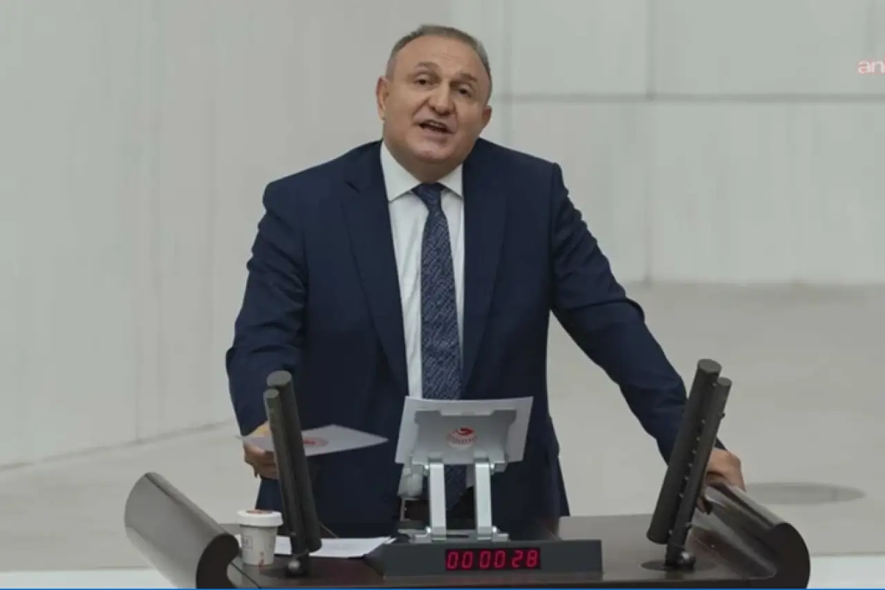 AKP'ye katılacağı iddia edilen Ömer Karakaş İYİP'ten istifa etti