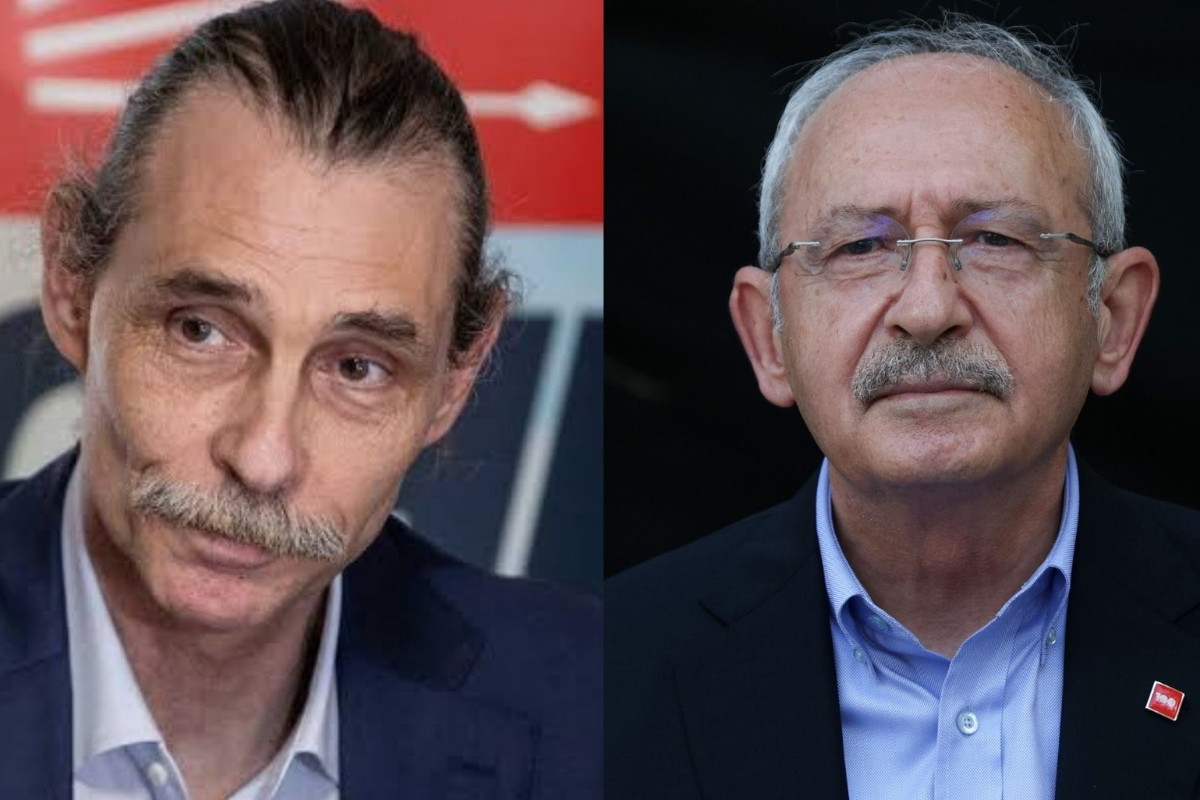 Kılıçdaroğlu'ndan tutuklu belediye başkanı Erdal Beşikçioğlu’na ziyaret