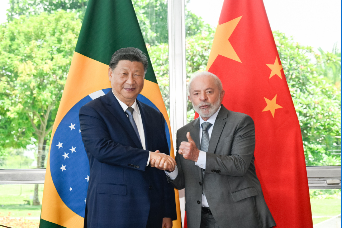 Çin-Brezilya yakınlaşması ve BRICS'in geleceği