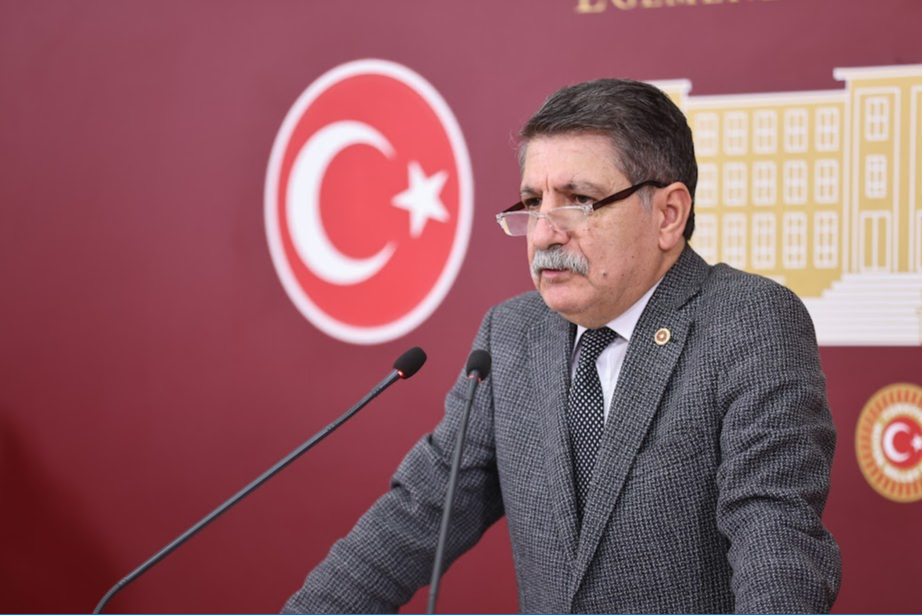 Yeni Partili Kanko'dan ekonomi politikalarına tepki : "Bir ayda faize ödenen para, yıllık tarım desteğinin iki katı"