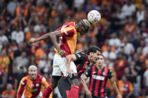 Sezonun ilk maçı: Galatasaray-Çorum FK maçı başladı