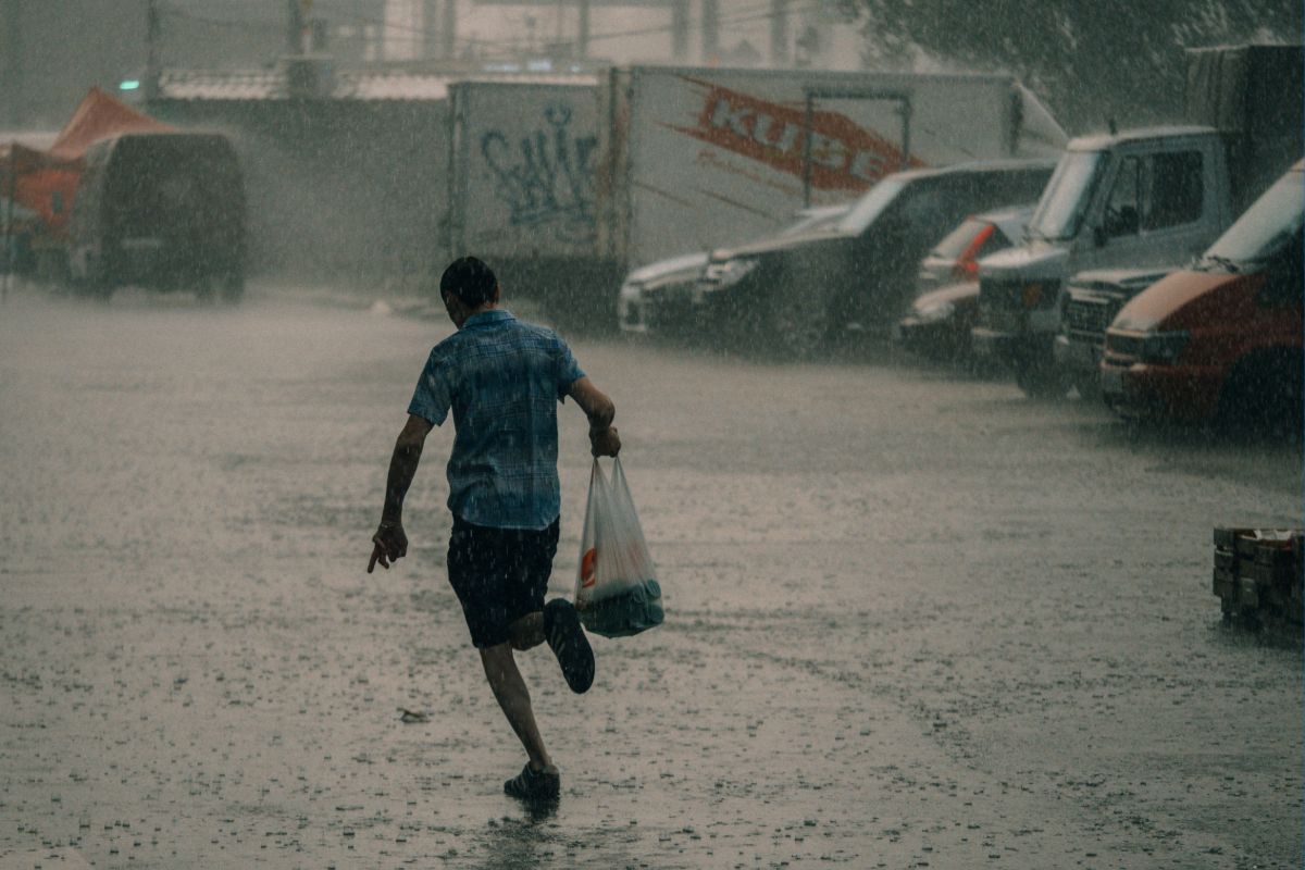 Meteorolojiden dört il için sağanak uyarısı: Hava sıcaklığı birçok bölgede artmaya devam edecek