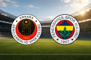 Gençlerbirliği - Fenerbahçe maçı ne zaman, saat kaçta, hangi kanalda?