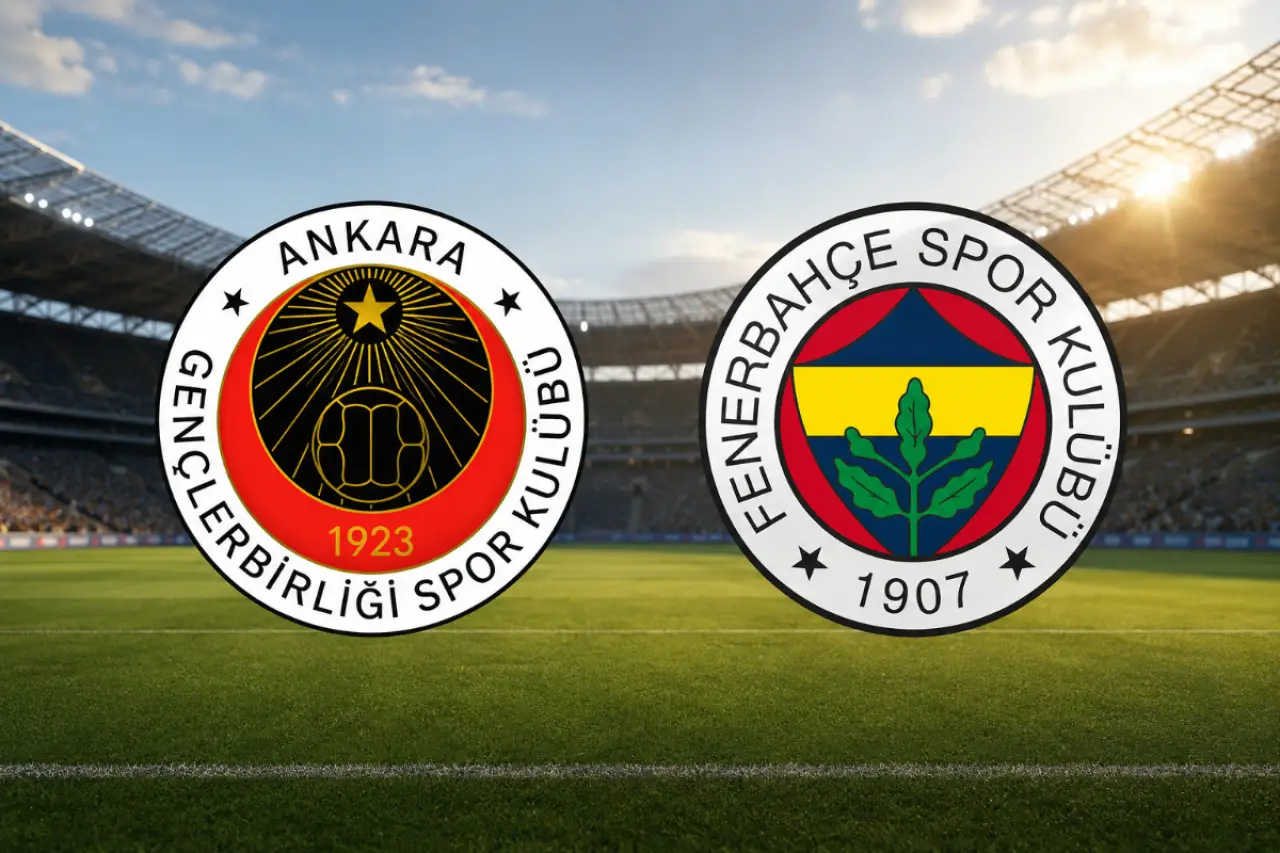 Gençlerbirliği - Fenerbahçe maçı ne zaman, saat kaçta, hangi kanalda?