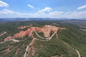 Bayır çimento fabrikası kömür kullanımının ekolojik etkileri raporlaştırıldı