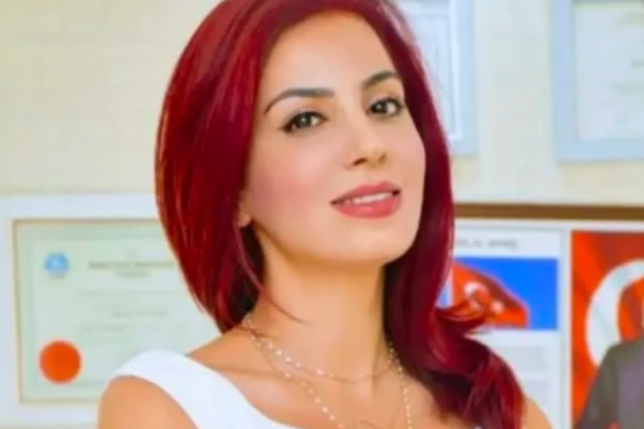 Haber spikeri Erhan Çelik’le boşanma aşamasındaydı: Özlem Gültekin’in ölümü şüpheli bulundu