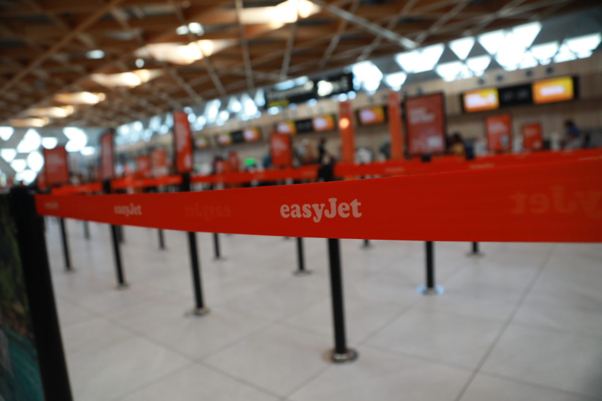 EasyJet çalışanları greve çıktı: 100 sefer iptal edildi