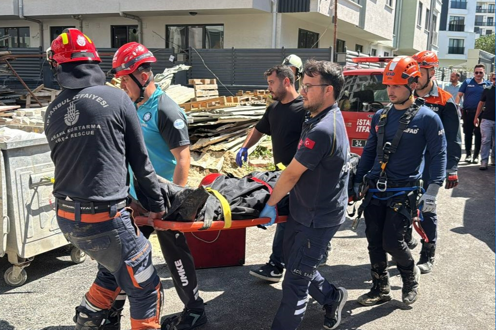 Tuzla’da iş cinayeti: Foseptik çukuruna giren işçi hayatını kaybetti