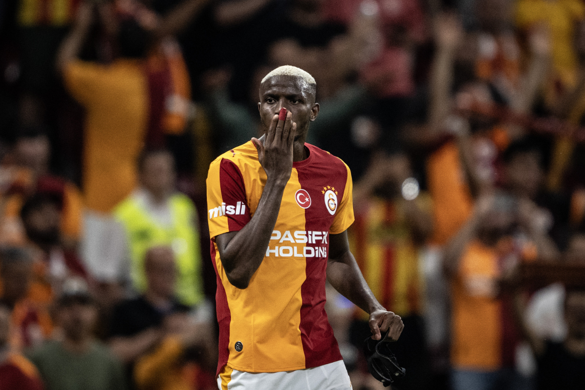 Al-Hilal'de Benzema yerine Osimhen hazırlığı: Galatasaray'a büyük teklif iletildi