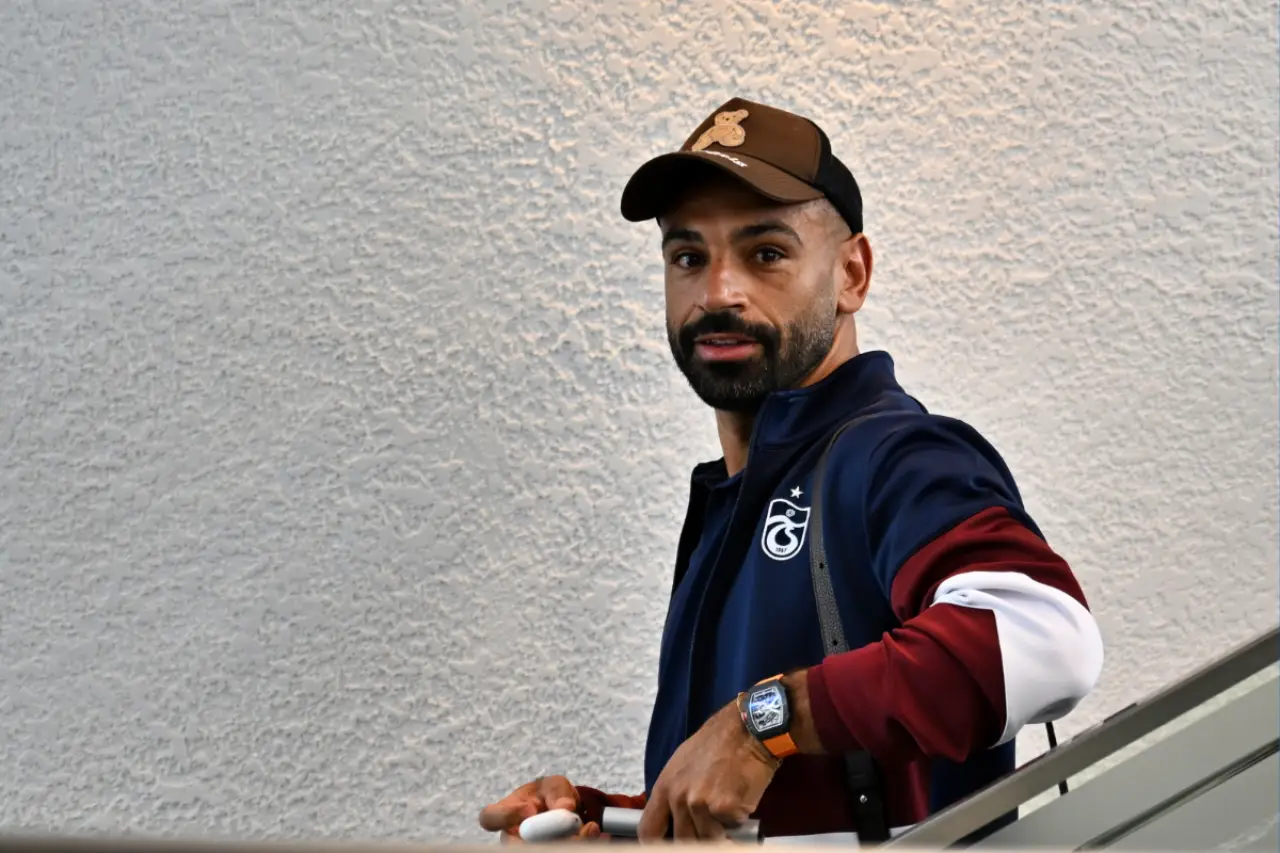 Trabzonspor'da beklenen an yaklaşıyor: Muhammed Salah, Kasımpaşa maçında ilk 11'de olacak mı?