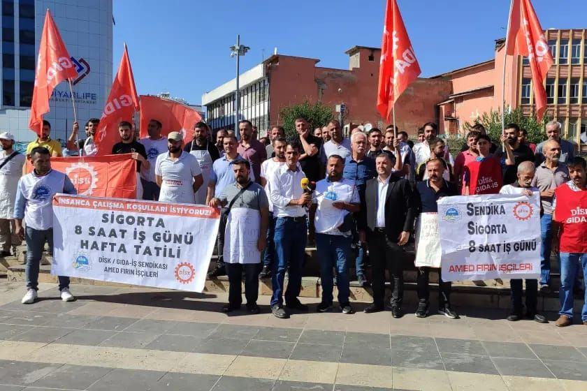 ‘Sadece silahların sustuğu değil, hakkımızı alabildiğimiz bir barış istiyoruz’