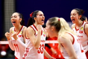 U17 Milli Voleybol Takımı Dünya Şampiyonası'nda finalde: Rakip ABD