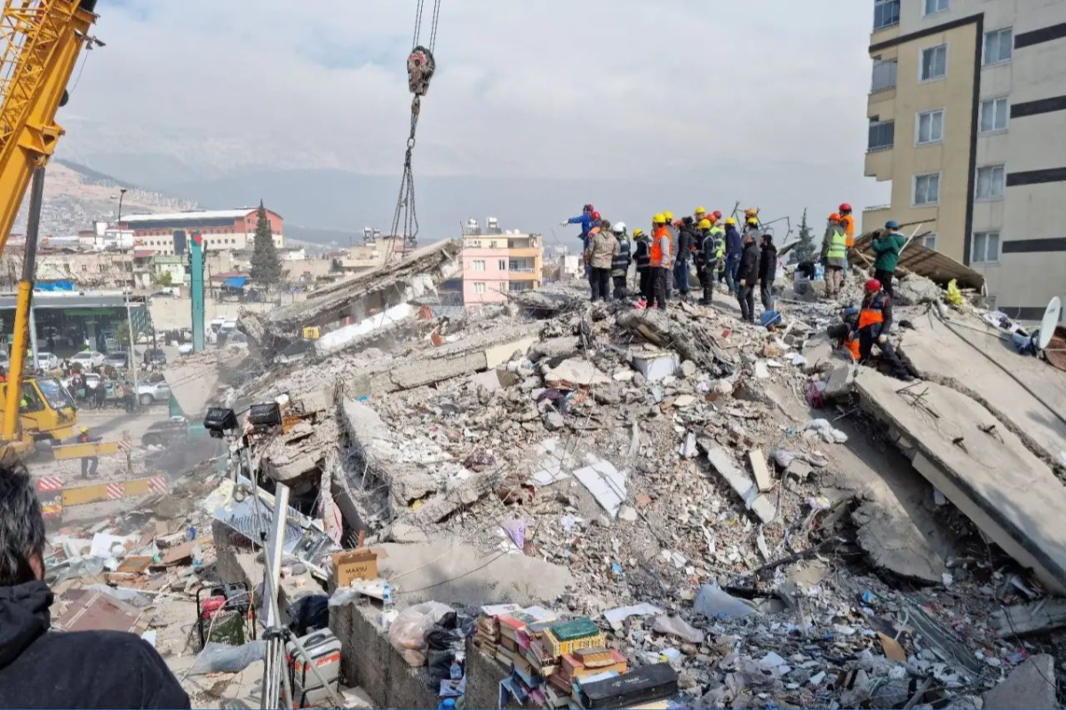 ‘Mesele sadece bina yenilemek değil, kentsel bütünlük’