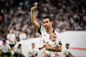 Beşiktaş-Eyüpspor maçında ilk yarı sona erdi