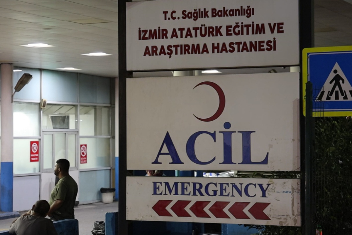 İzmir'de sokak ortasında darbedilen genç hayatını kaybetti