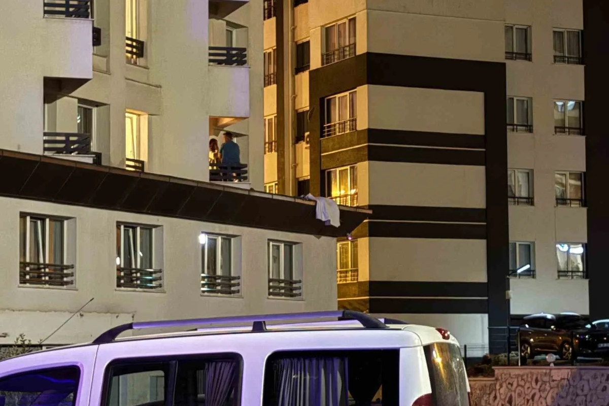 Darbetti, 5'inci kattan attı, üzerine ağır eşya yağdırdı: Kayseri'de Selin Gökhan'ı öldüren fail gözaltında