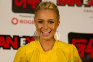 Oyuncu Hayden Panettiere 36 yaşında hayatını kaybetti