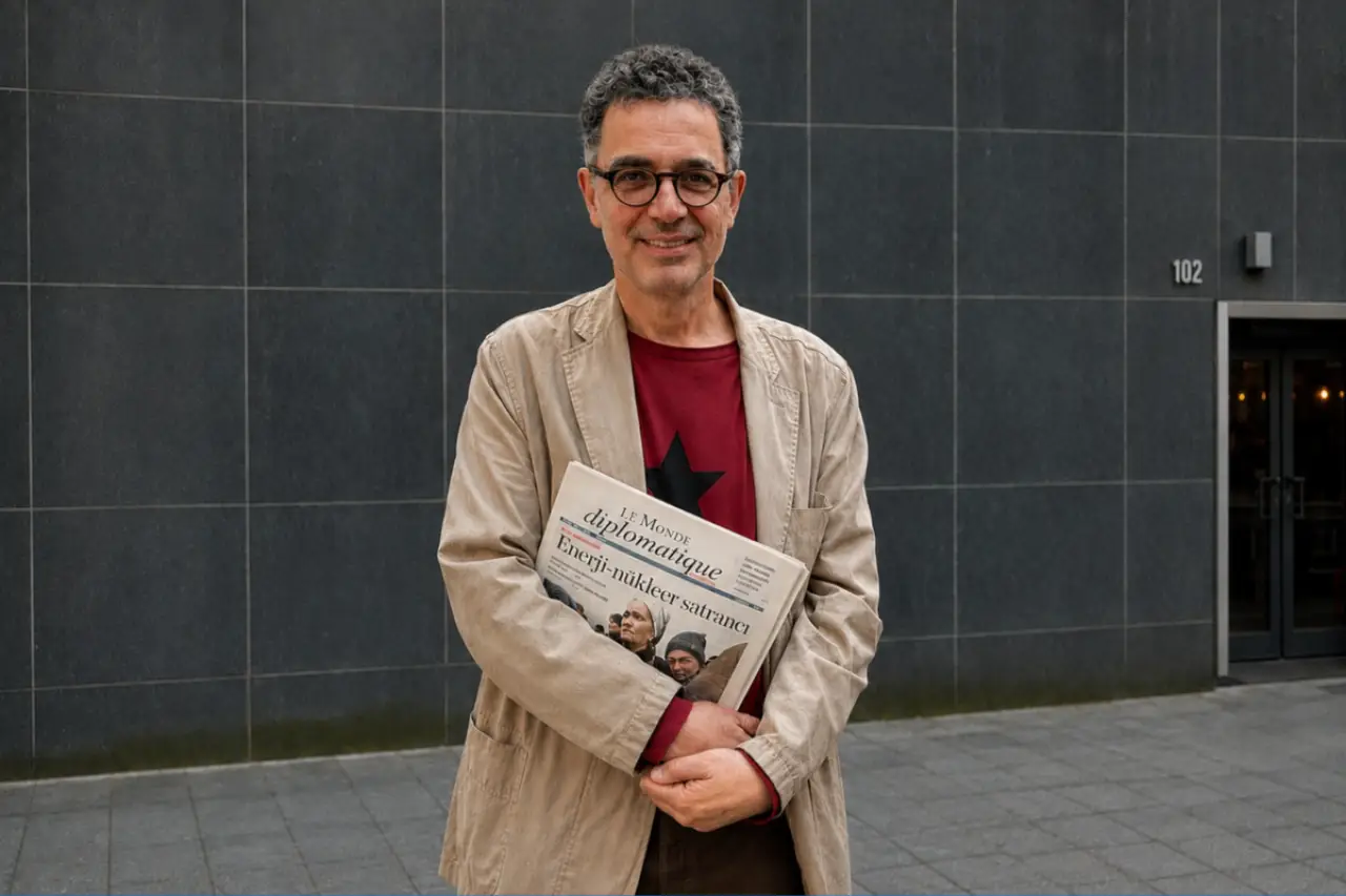 Türk ve Fransız gazetecilerden Dünya Barış Günü etkinliği: 'Gazetecilik suç değildir'