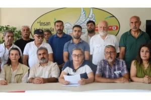 6 aylık Tarsus Cezaevi izleme raporu paylaşıldı