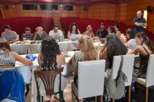 Şehir Tiyatroları'nda sezonun ilk oyunu “Verimsizler” olacak