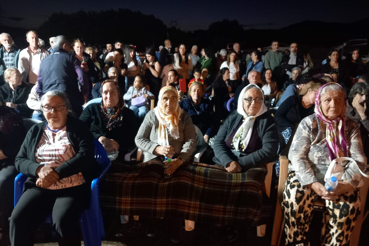 Varto'da JES'e karşı nöbet 106'ıncı gününde