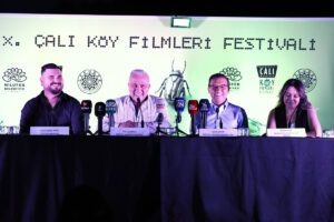 Çalı Köy Filmleri Festivali 10’uncu kez perdelerini açıyor