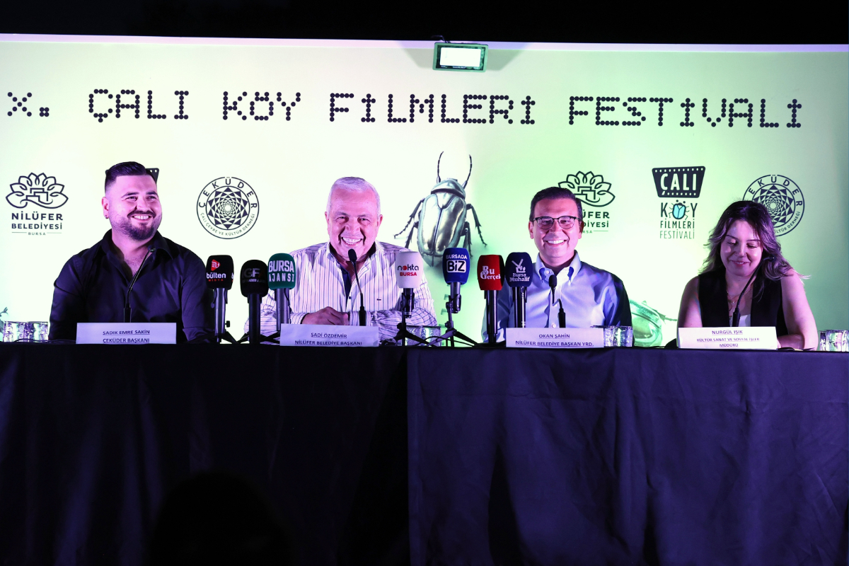 Çalı Köy Filmleri Festivali 10’uncu kez perdelerini açıyor