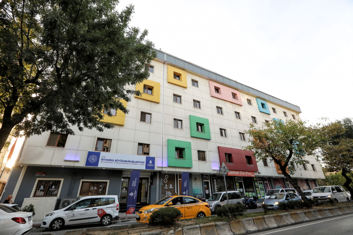 İBB yurtlarına başvurular başladı: Son gün 25 Ağustos