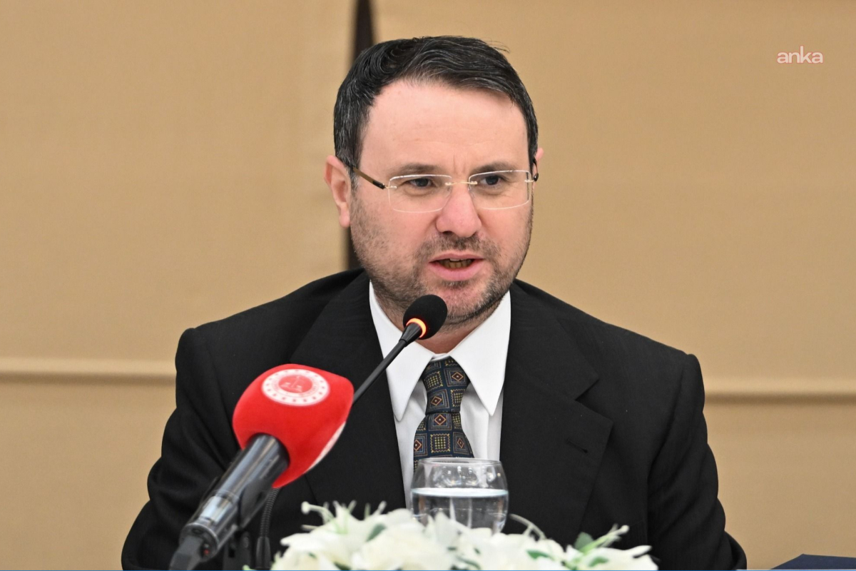 Adalet Bakanı Gürlek duyurdu: Melih Meriç'e yönelik saldırıyla ilgili adli soruşturma başlatıldı