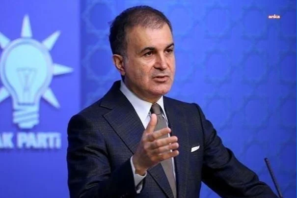 İsrail'in Erdoğan açıklamasına AKP'den tepki