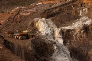 Orta Afrika Cumhuriyeti'nde altın madeninin çökmesi sonucu en az 30 işçi öldü