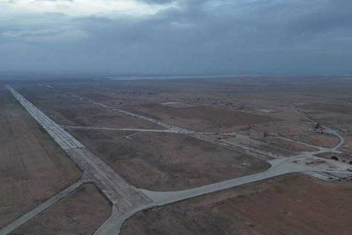 İsrail savaş uçakları, Suriye hava sahasını ihlal etti