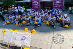 Doruk Madencilik mücadelesinin bugünü ve yarını