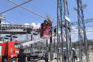 Maraş'ta iş cinayeti: Elektrik akımına kapılan 1 işçi hayatını kaybetti